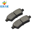 D1101 Car brake accessories China auto parts disc brake pads for NISSAN